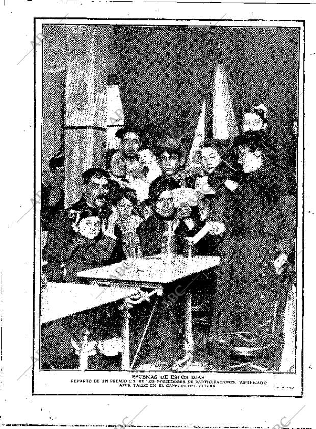 ABC MADRID 24-12-1909 página 2