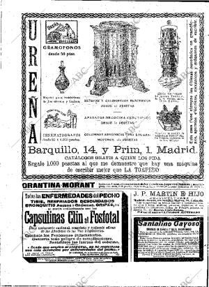 ABC MADRID 24-12-1909 página 20