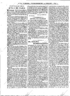 ABC MADRID 24-12-1909 página 4