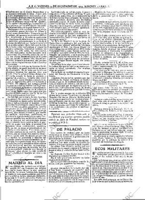 ABC MADRID 24-12-1909 página 5