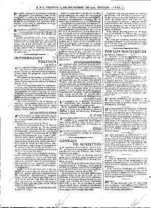 ABC MADRID 24-12-1909 página 6