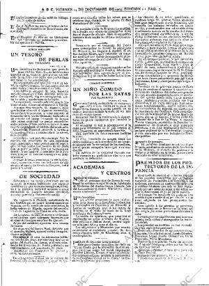 ABC MADRID 24-12-1909 página 7