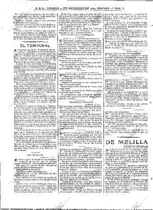 ABC MADRID 24-12-1909 página 8
