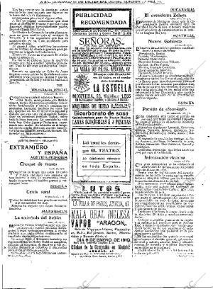 ABC MADRID 26-12-1909 página 11