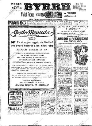 ABC MADRID 26-12-1909 página 14