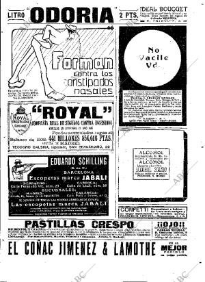 ABC MADRID 26-12-1909 página 17