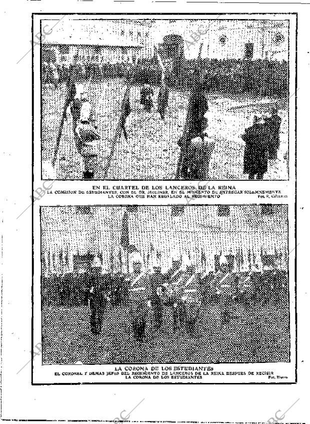 ABC MADRID 26-12-1909 página 2