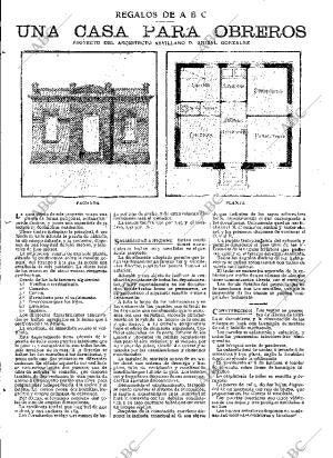 ABC MADRID 26-12-1909 página 3