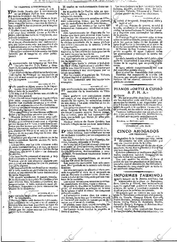ABC MADRID 26-12-1909 página 9