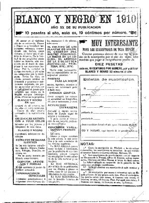 ABC MADRID 27-12-1909 página 16