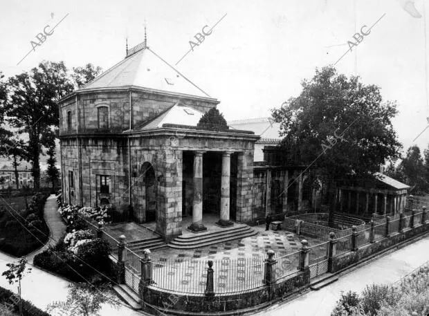 Casa de Juntas y árbol de Guernica