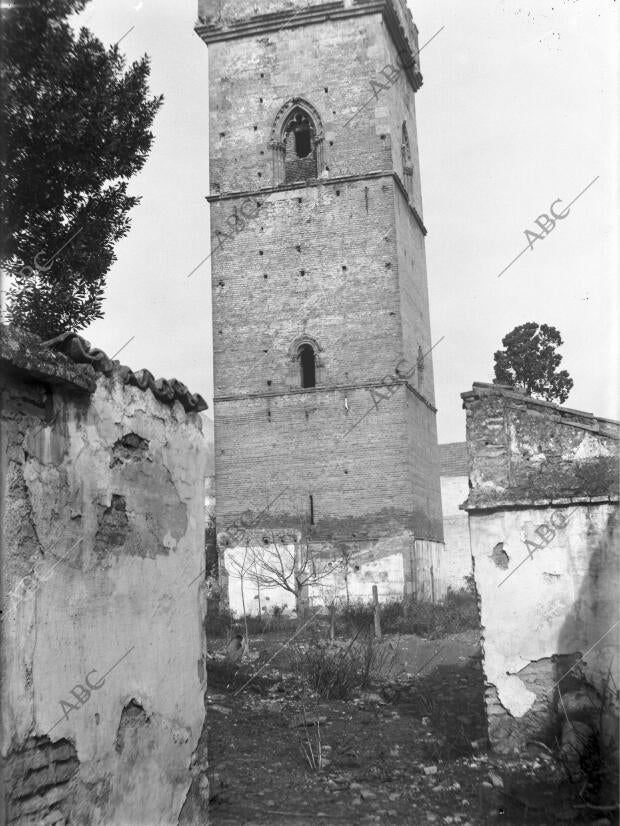 Torre de Don Fadrique, en Sevilla