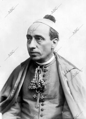 Sr. don Juan Maura y Gelabert, obispo de Orihuela