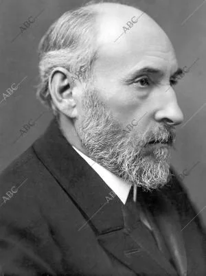 Retrato de Ramón y Cajal