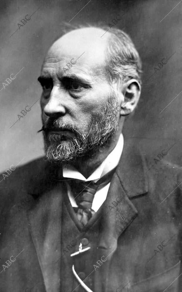 Don Santiago Ramón y Cajal