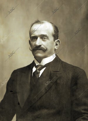 Retrato de Álvaro Figueroa Torres, Conde de Romanones