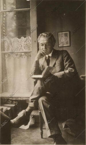 Retrato de Enrique Gómez Carrillo