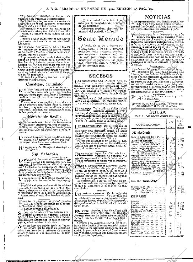 ABC MADRID 01-01-1910 página 10