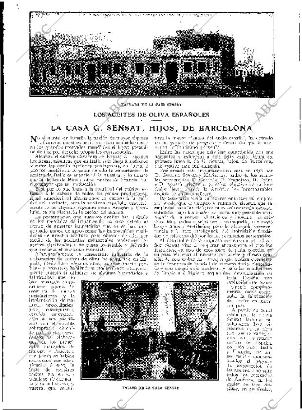 BLANCO Y NEGRO MADRID 01-01-1910 página 25