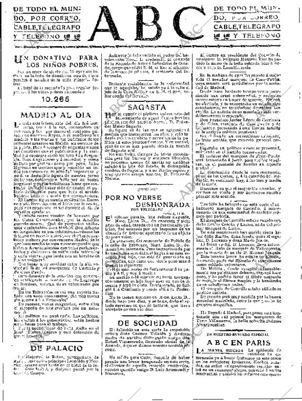 ABC MADRID 05-01-1910 página 5