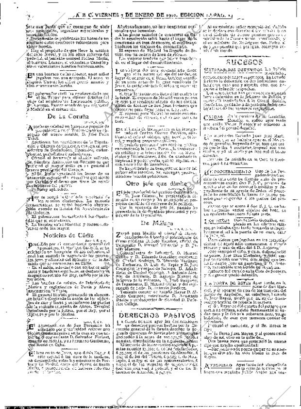 ABC MADRID 07-01-1910 página 14