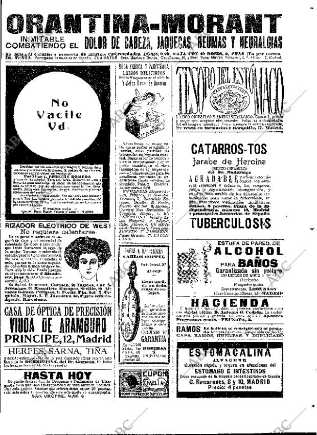 ABC MADRID 09-01-1910 página 17