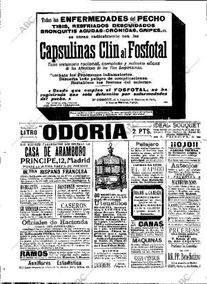 ABC MADRID 11-01-1910 página 18