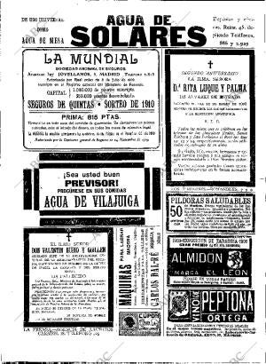 ABC MADRID 11-01-1910 página 20