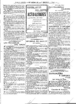 ABC MADRID 13-01-1910 página 11