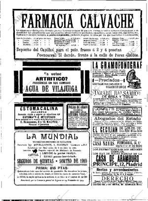 ABC MADRID 13-01-1910 página 20