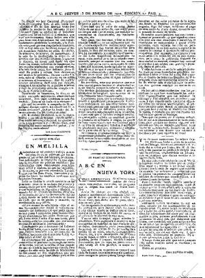 ABC MADRID 13-01-1910 página 4