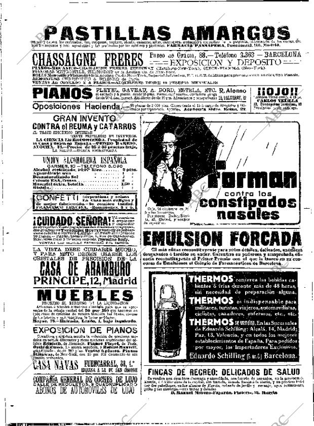 ABC MADRID 15-01-1910 página 18