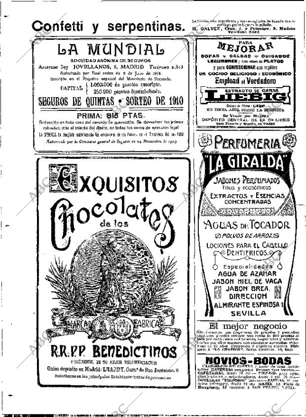 ABC MADRID 18-01-1910 página 18