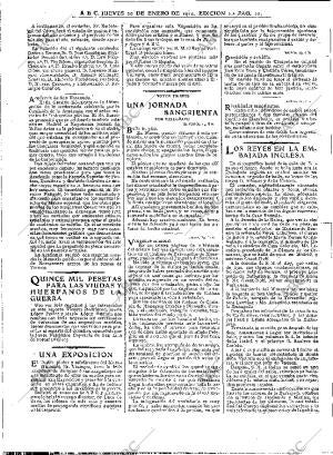 ABC MADRID 20-01-1910 página 10