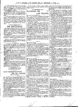 ABC MADRID 20-01-1910 página 11