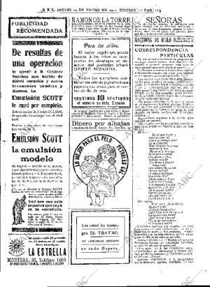 ABC MADRID 20-01-1910 página 15