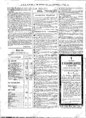 ABC MADRID 20-01-1910 página 16