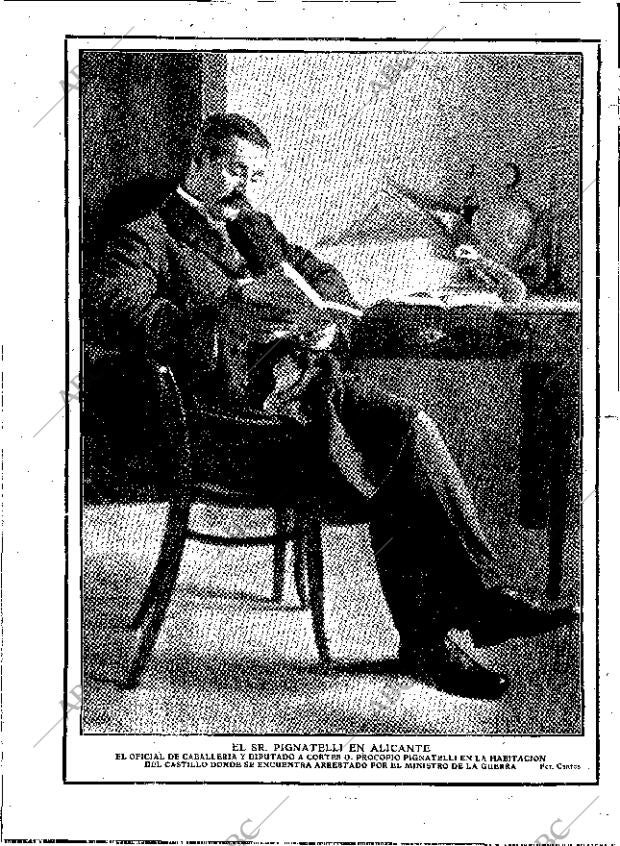 ABC MADRID 20-01-1910 página 2