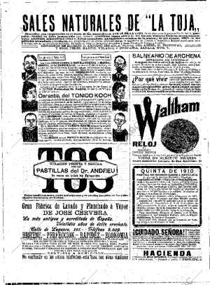 ABC MADRID 20-01-1910 página 20