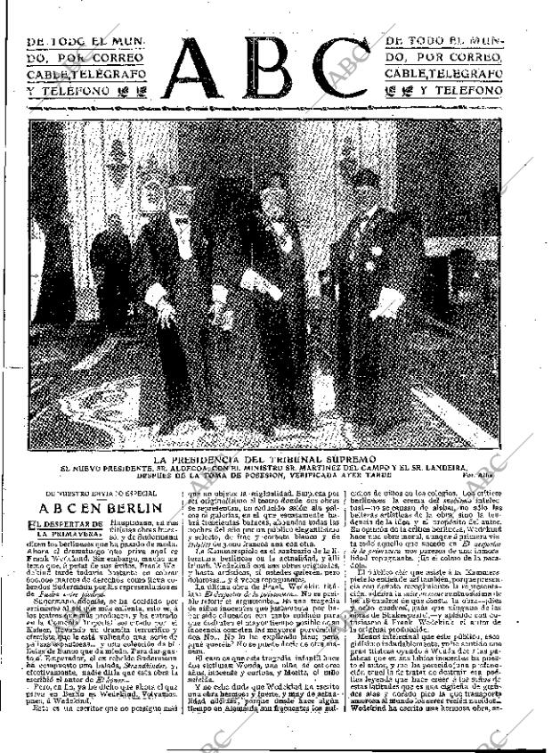 ABC MADRID 20-01-1910 página 3