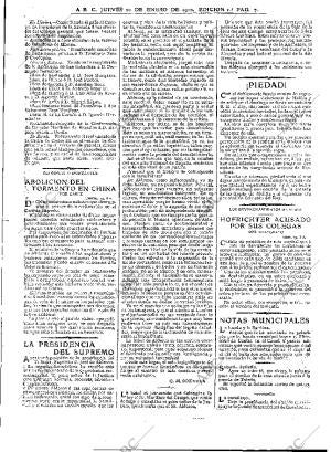ABC MADRID 20-01-1910 página 7