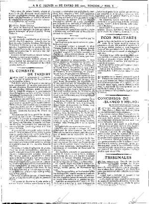 ABC MADRID 20-01-1910 página 8