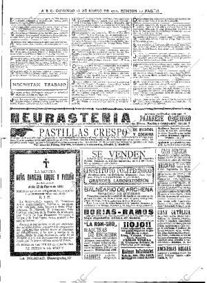 ABC MADRID 23-01-1910 página 15