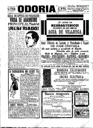 ABC MADRID 23-01-1910 página 18