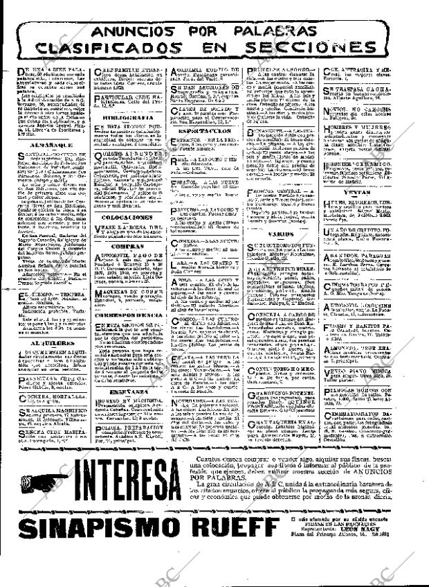 ABC MADRID 23-01-1910 página 19