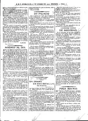 ABC MADRID 26-01-1910 página 5