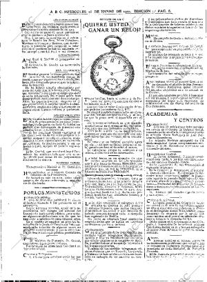 ABC MADRID 26-01-1910 página 8