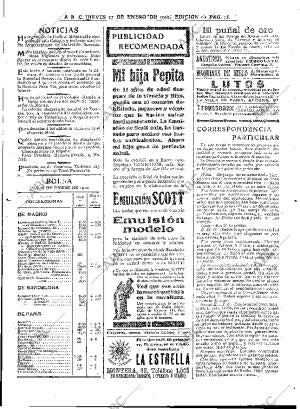 ABC MADRID 27-01-1910 página 15