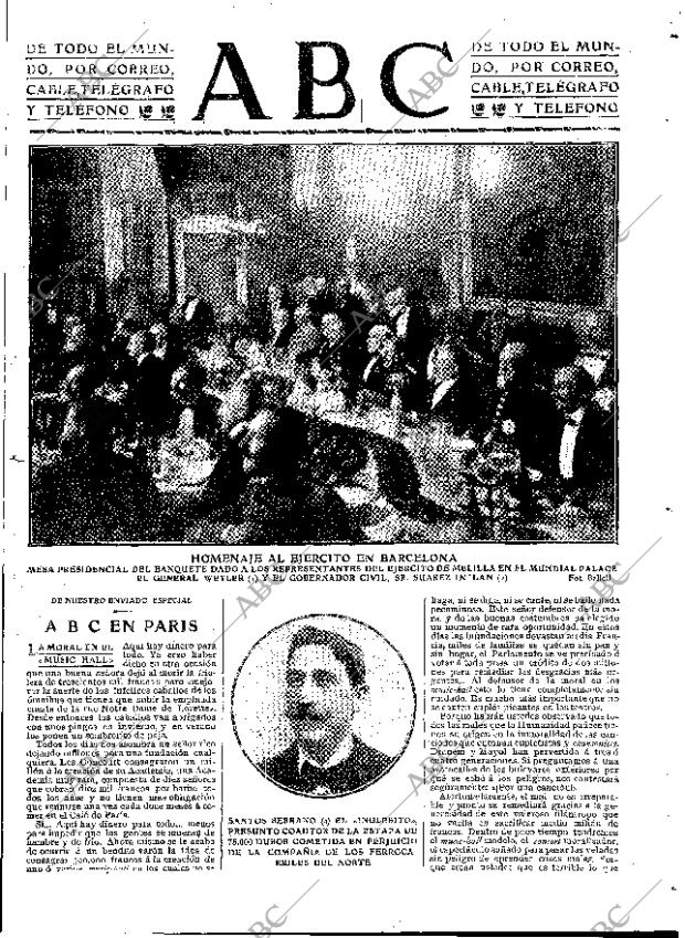 ABC MADRID 27-01-1910 página 3