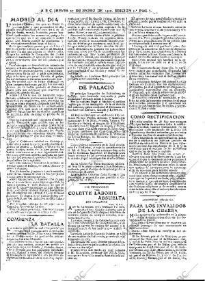 ABC MADRID 27-01-1910 página 5